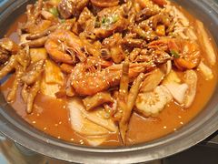 -徐记小怪兽肉蟹煲(中央大街店)