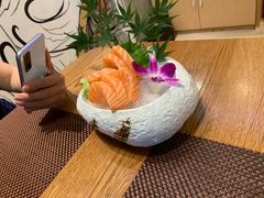 -樱の千渡日式料理·铁板烧•烧鸟(金盛田广场店)