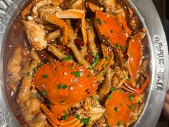 -胖哥俩肉蟹煲(湖滨银泰in77店)