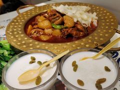 -阿拉丁新疆风味餐厅·清真(罗廊巷店)