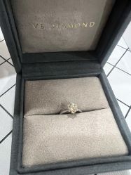 -VE DIAMOND·天然&培育钻石定制