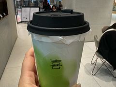 -喜茶(太原印象城店)
