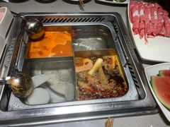 -海底捞火锅(龙湖三千集店)