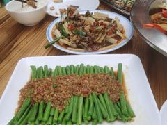 -弓虽昌焖烧鸡(大竹林店)