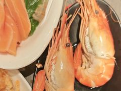 -一方渔歌蒸汽海鲜自助(文化路万达广场店)