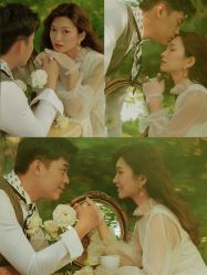-巴黎春天·菀纱仙庭婚纱美学