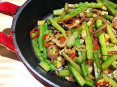 小炒苦瓜-小大董·烤鸭(凤凰汇店)