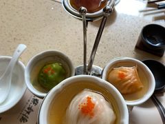 鸡汤四色虾饺-点都德(汇盈广场店)