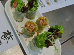 香芒凌波鱼米纸卷-蔡澜PHO(海岸城店)