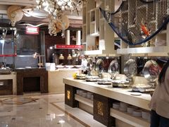 自助取餐区-芭菲盛宴·环球美食(袁家岗店)