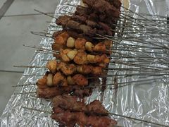 -小李子烧烤火锅地锅(枣行店)