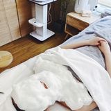 魔都探店｜软绵绵的魔法泡泡你敷过没⁉️