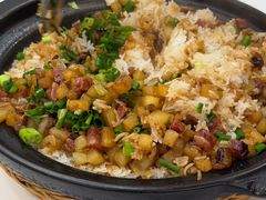 -台山美食一绝阿四台山黄鳝饭(阿四创作店)