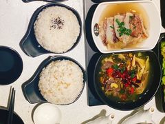 新仙精选三腩组合-新仙清汤牛腩(铜锣湾店)