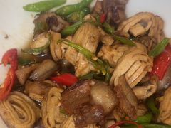 -姐妹农家菜(碧水华庭店)