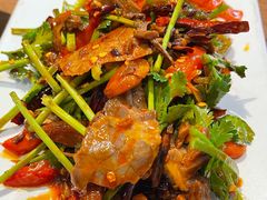 -云海肴·汽锅鸡·云南菜(天山百盛优客店)