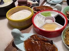 -小吊梨汤·北京菜·烤鸭(清河万象汇店)