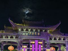 -婺源梦里老家大型山水实景演出