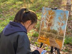 -长春市南湖公园