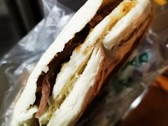 肉夹馍-子午路张记肉夹馍(翠华路店)