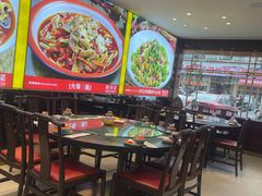 -川流不息·地道川菜·小龙虾(松东路店)