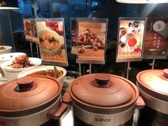自助取餐区-The COOK·厨餐厅·自助餐(浦东嘉里大酒店)