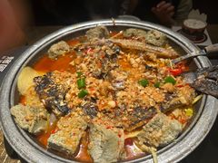 -烤匠麻辣烤鱼(万象城店)