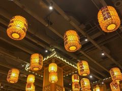 大堂-杨记隆府(南坪店)