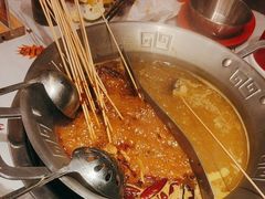 -大芊金重庆串串火锅(南京路店)