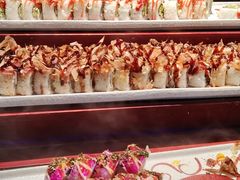 -韩盛·盛江山自助料理(沈辽路万达店)