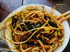 -找不到凉面(新都粮食局毗河油厂职工宿舍大院店)