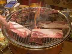 -闻老头·菊花炭烤肉(D11店)