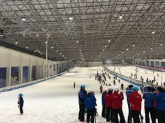 -绍兴启迪乔波冰雪世界