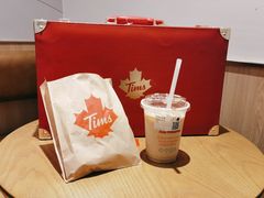 -Tims天好咖啡(华侨城步行街店)