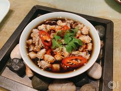 杭州香醋炝花螺-杭州君悦酒店·湖滨28中餐厅