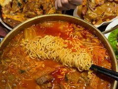-撒郎嘿·朝鲜民俗餐馆