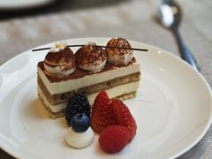经典提拉米苏蛋糕-TABLE·味西餐厅-成都茂业JW万豪酒店