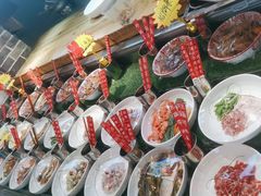 -野渡坡·极致湘菜·庭院餐厅(汉阳店)