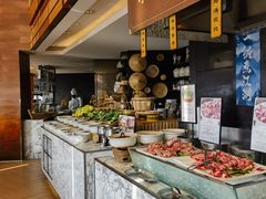 -洲际酒店·地平线全日餐厅HORIZON CAFÉ