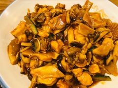 八珍豆腐-陈傻子餐厅(世纪都会店)