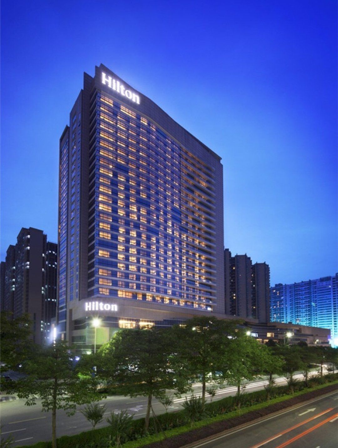 环境非常不错,非常干净整洁,服务很周到