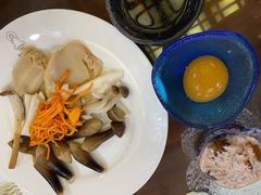 -大佛寺高级素食自助餐厅