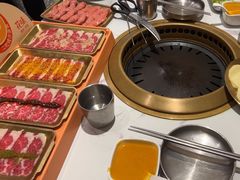 -花味·自助烤肉(雨花客厅店)
