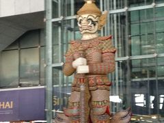 -曼谷素万那普国际机场