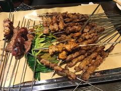 -喝丢一只鞋辣炒海鲜小烧烤(三八广场店)
