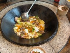 -印象老灶台三下锅·湘西本土原味菜(天门山索道店)