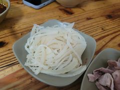 千层肚-汝萍传统蘸水菜(春华路总店)