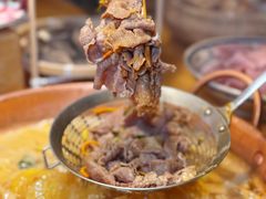 -洱火云南酸菜牛肉火锅(石景山当代商城店)