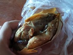 -洪峰浩老北京烧饼夹肉(角门路店)