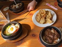 -百年石锅饭·朝鲜族传统民餐